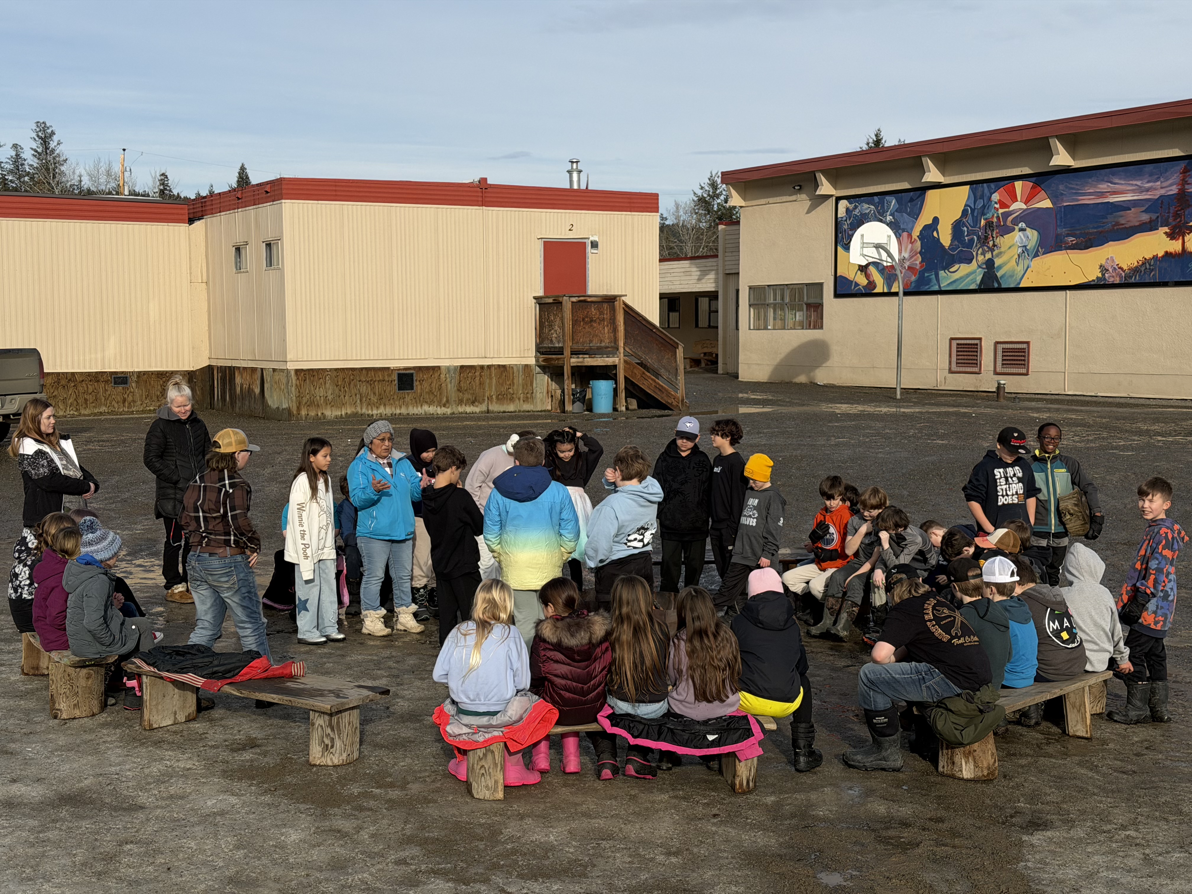 Oral Story Telling doug brown