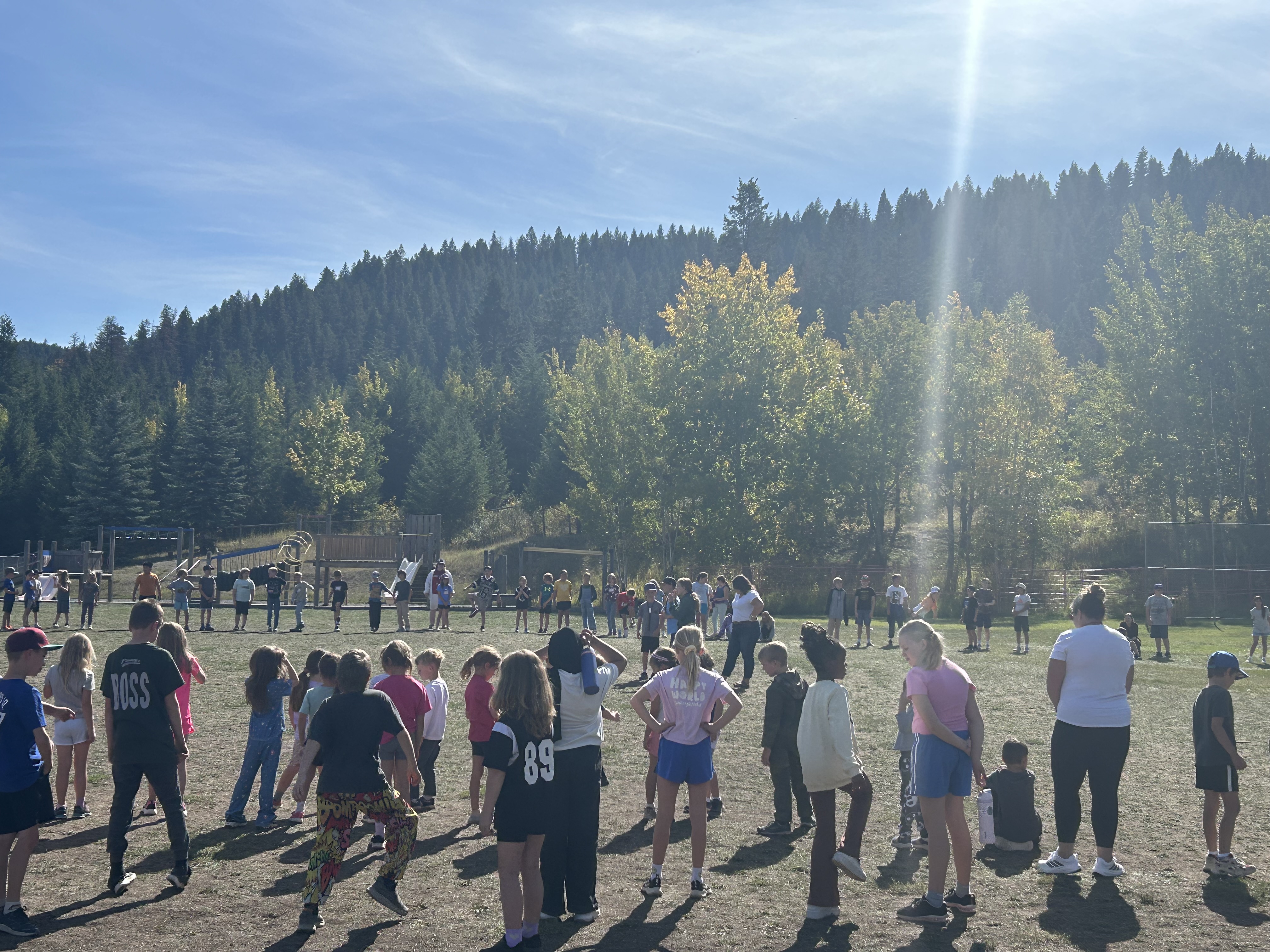Every run should start with Stretching doug brown