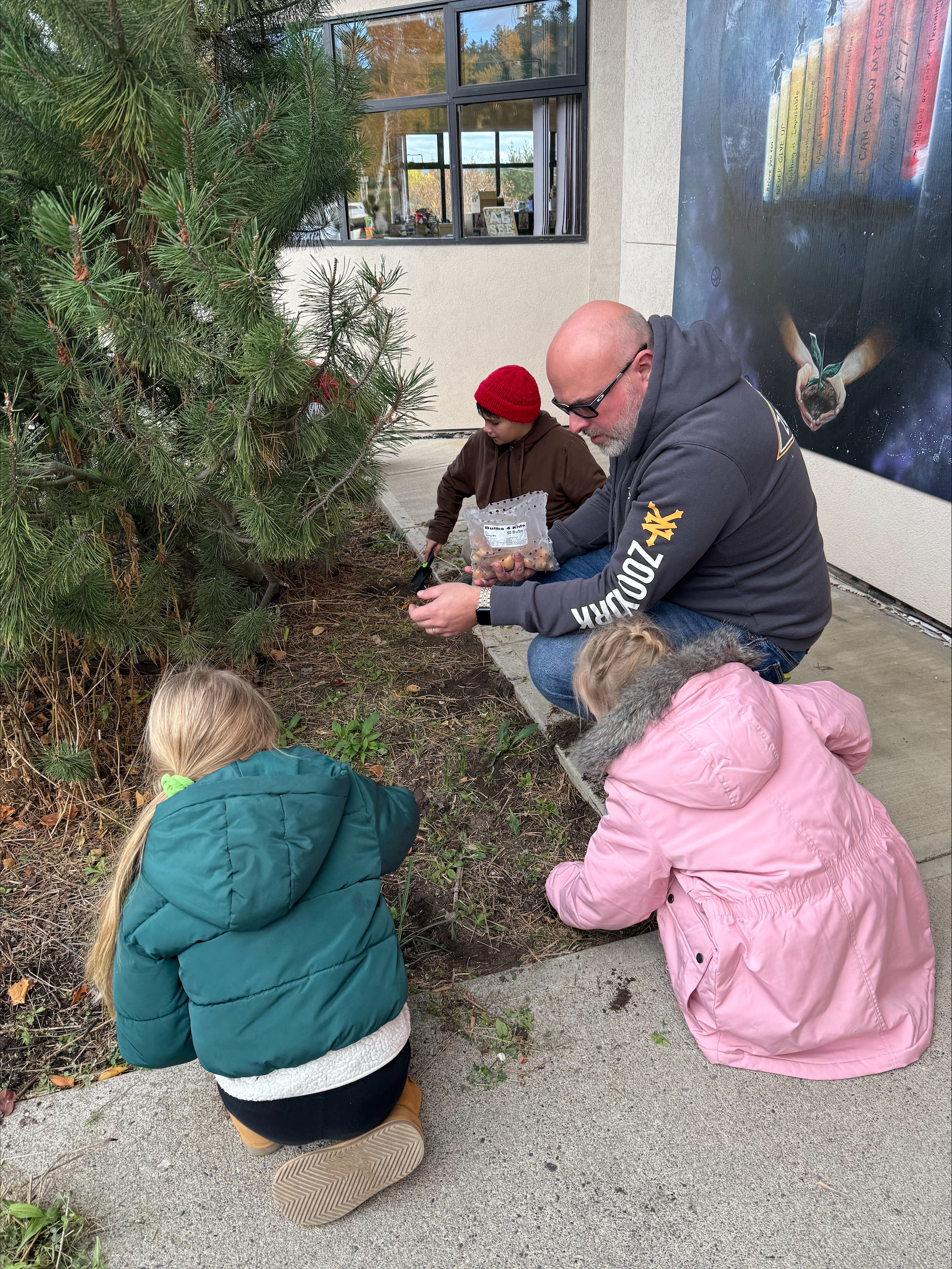 Giving Back2 doug brown