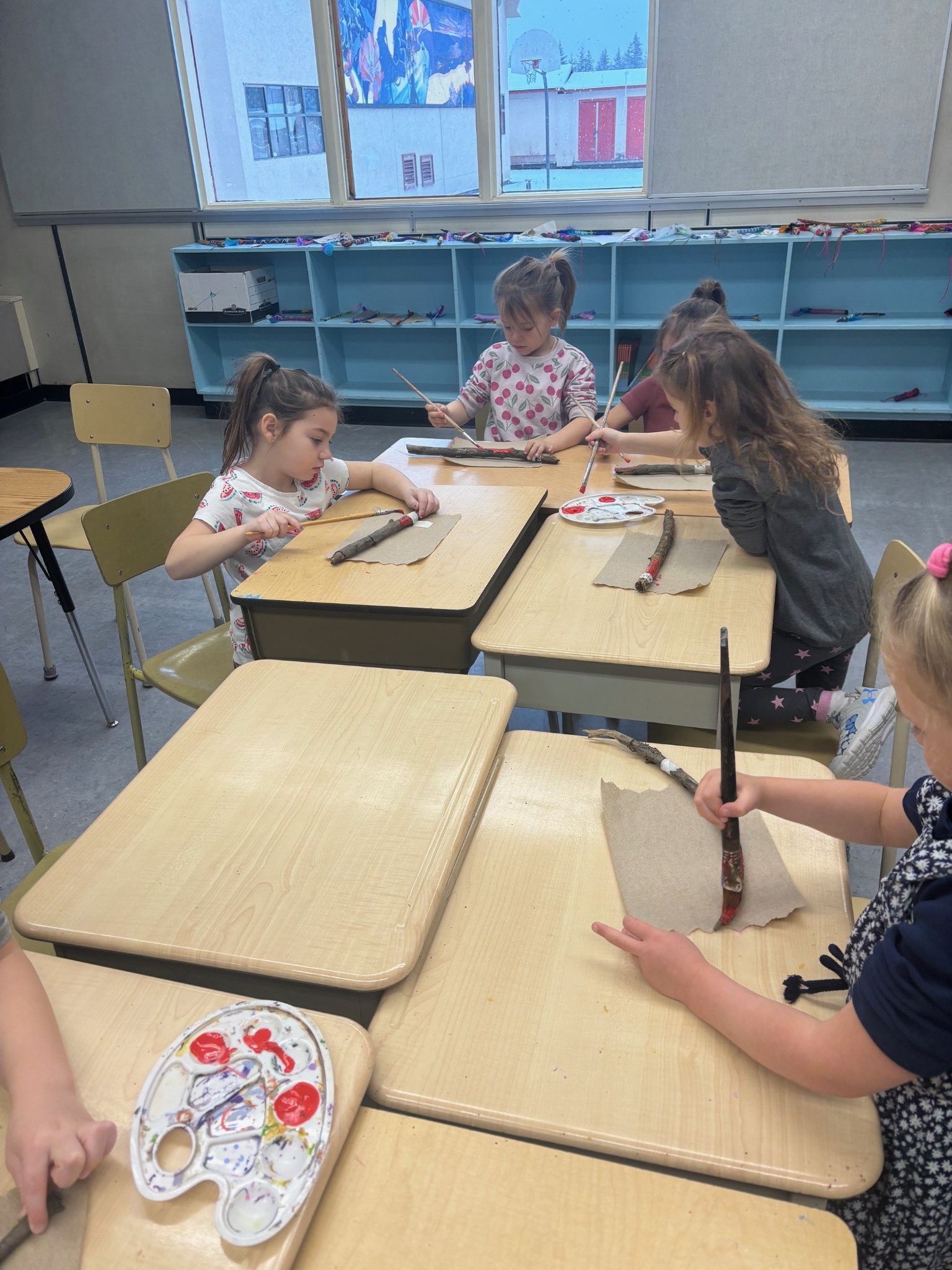 Talking Sticks2 doug brown