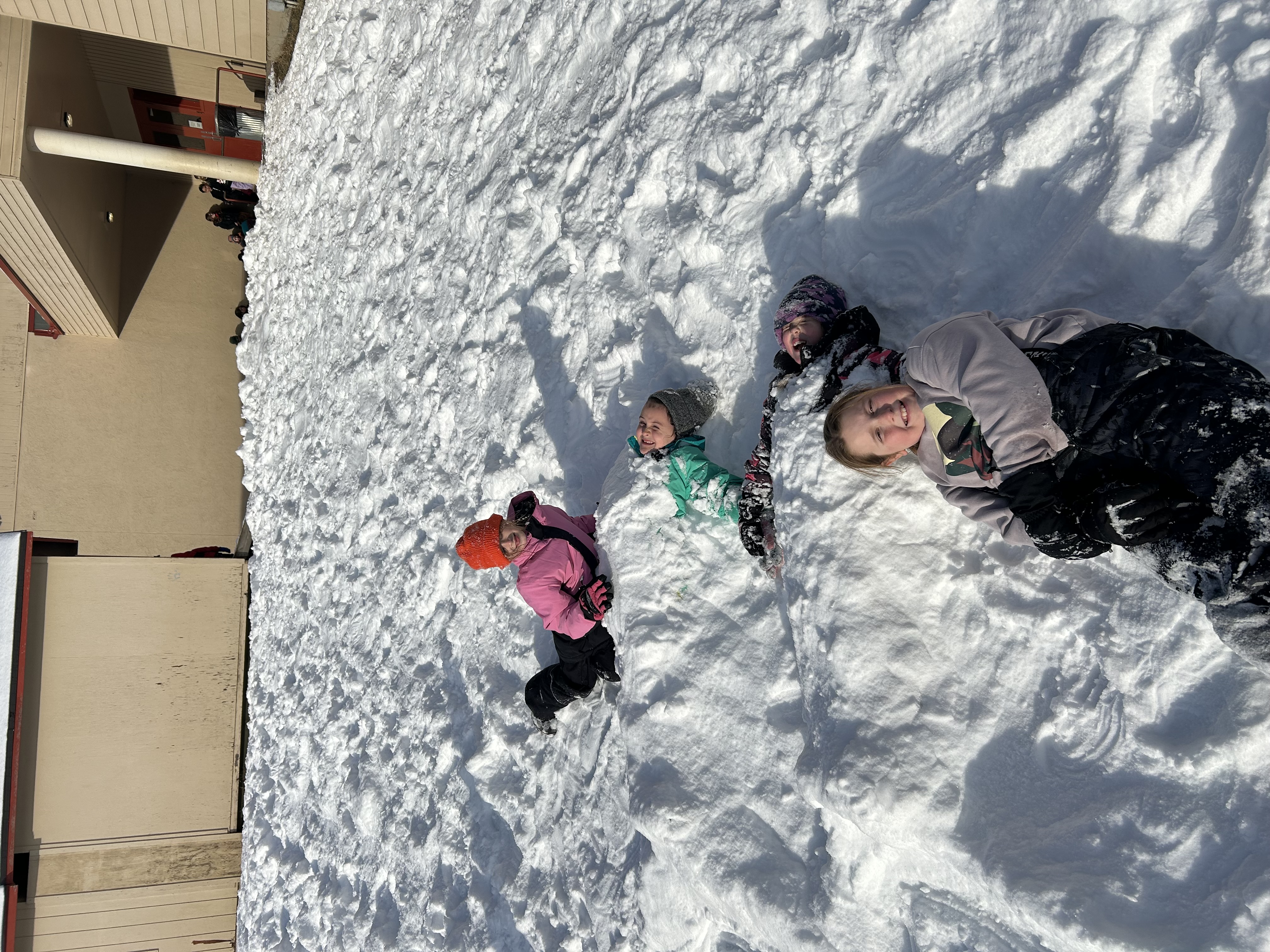 Having fun together1 doug brown