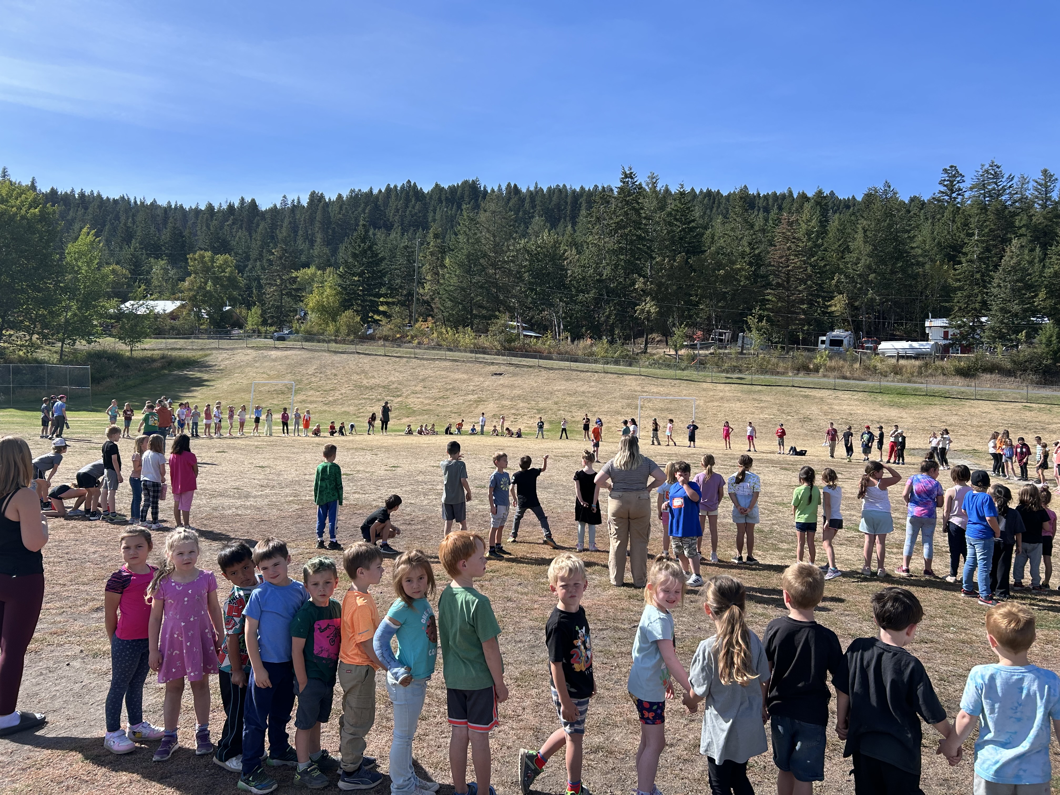 School Wide Circle doug brown