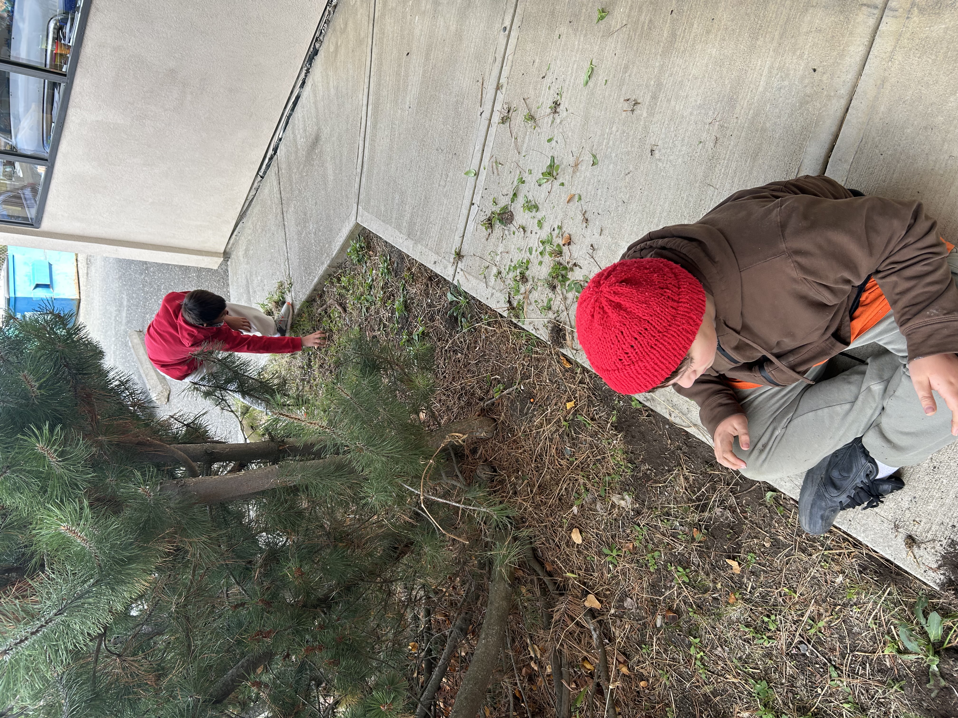 Giving Back1 doug brown