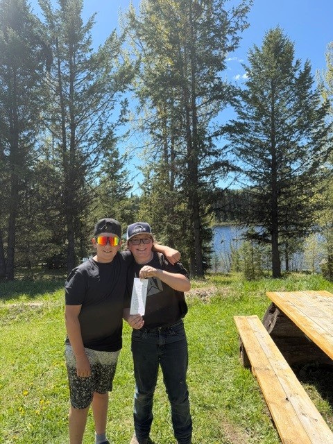 Fun Learning Adventures at Gavin Lake 1