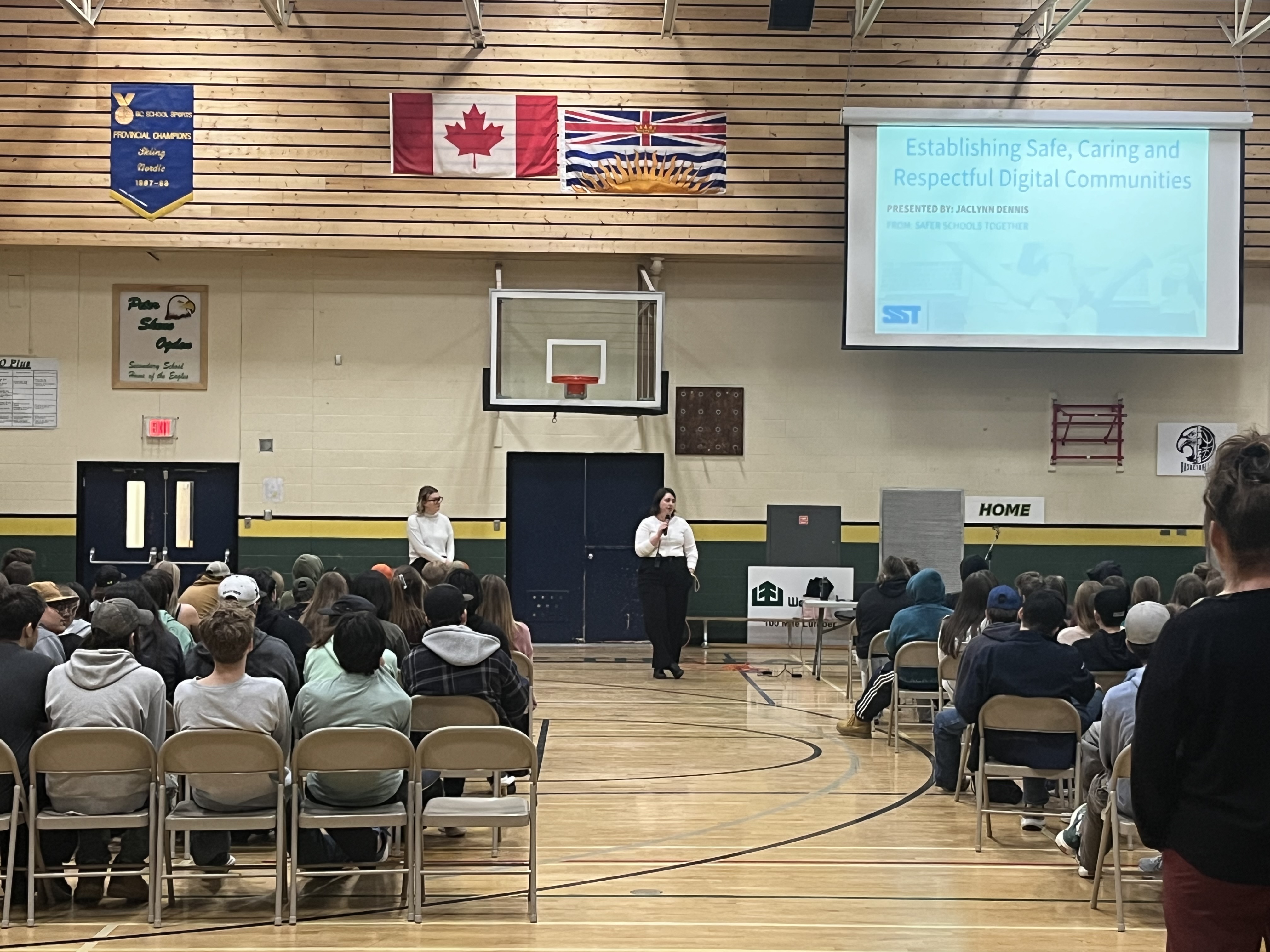 Safer Schools Together2 Hattie Darney