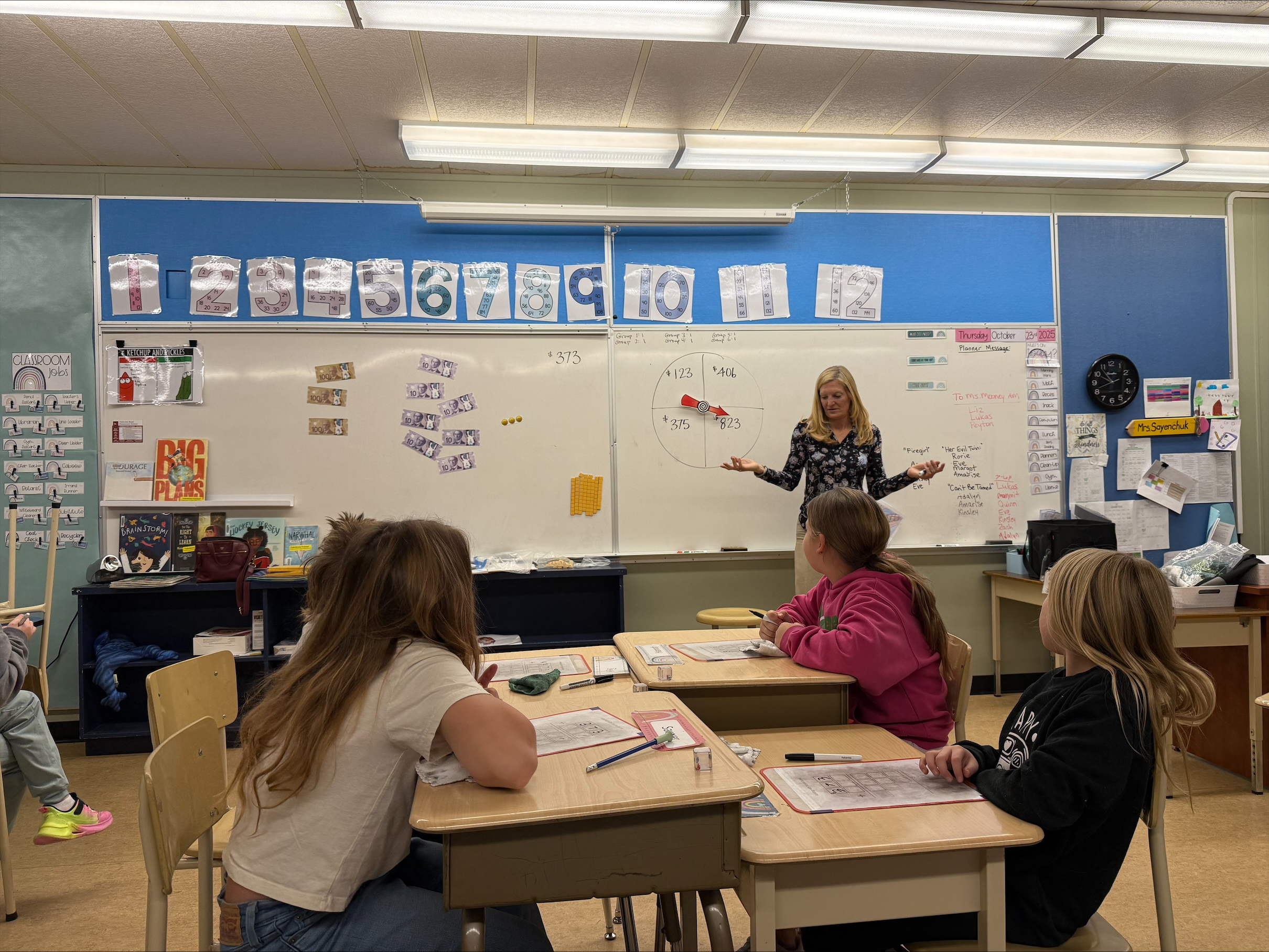 Chilcotin Road Friend visits again1doug brown