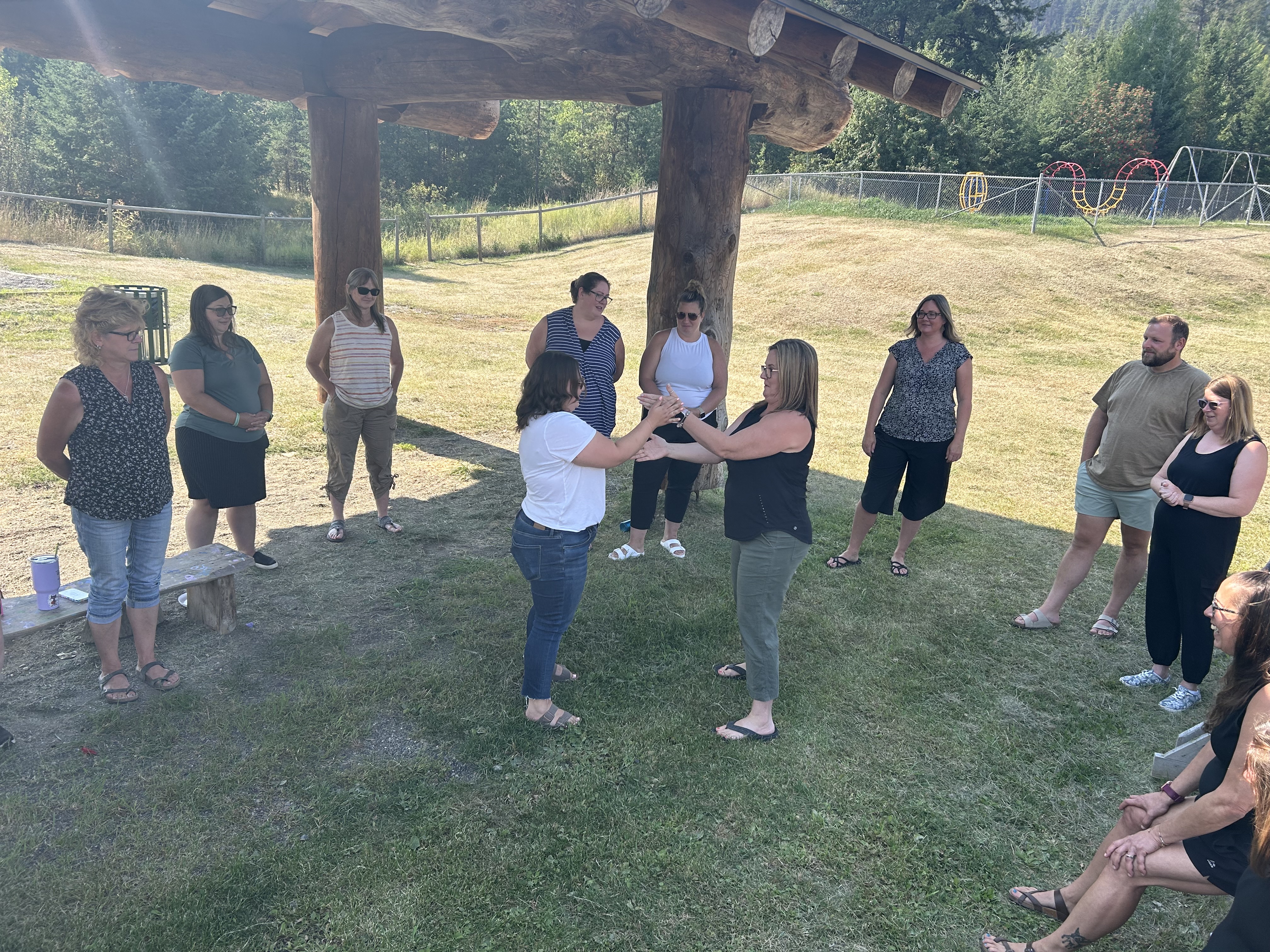 Learning Simple Circle Activities2 doug brown